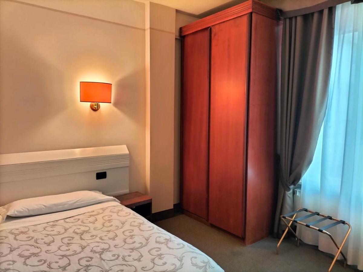 Hotel Arcadia Флоренция Экстерьер фото