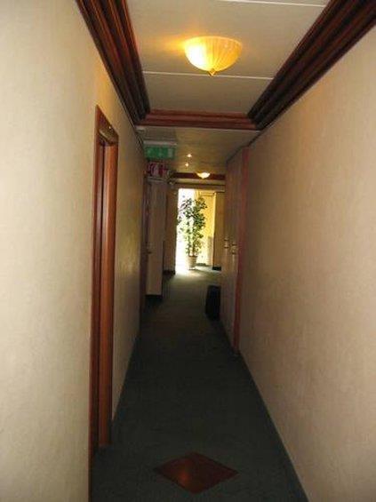 Hotel Arcadia Флоренция Интерьер фото