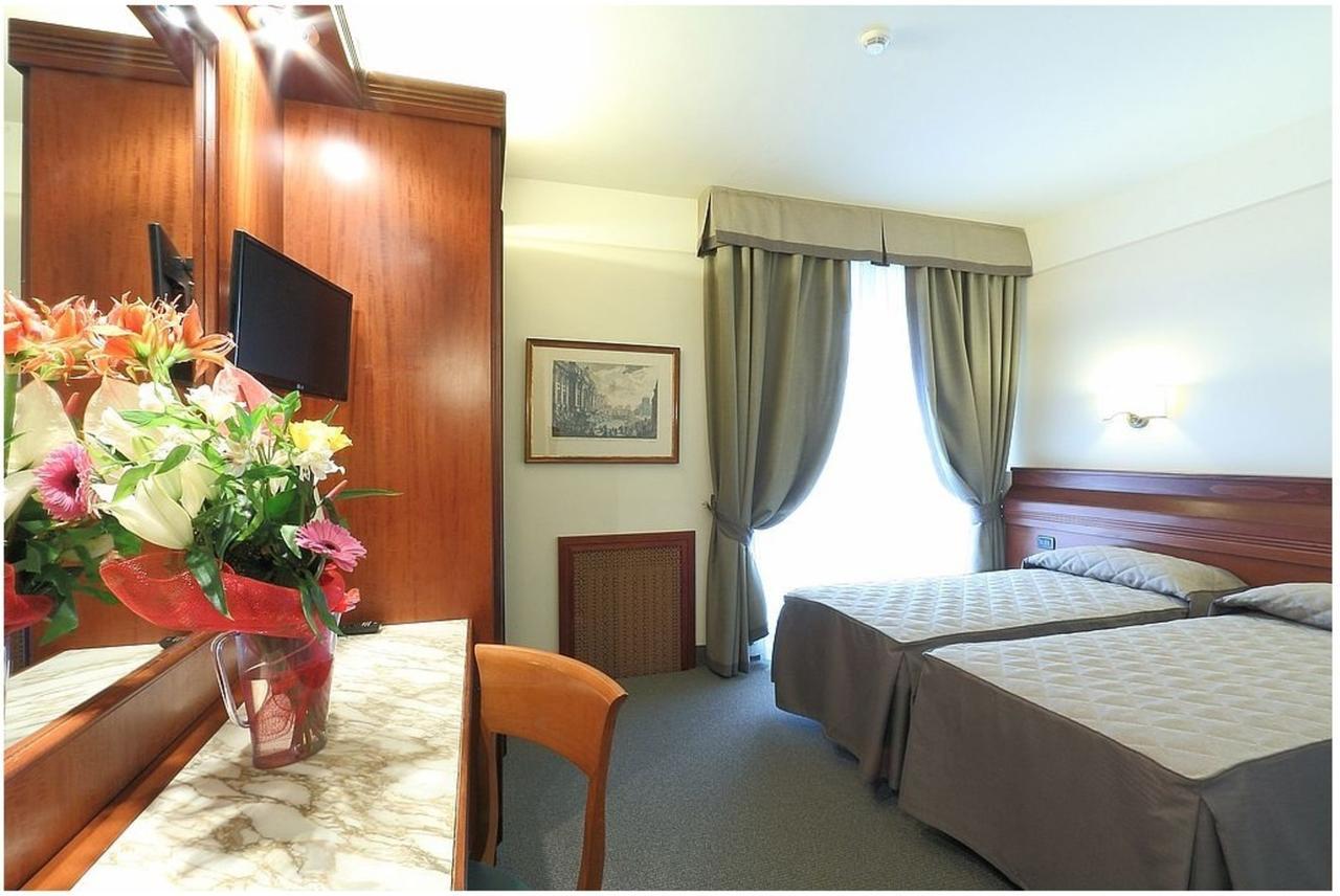 Hotel Arcadia Флоренция Экстерьер фото