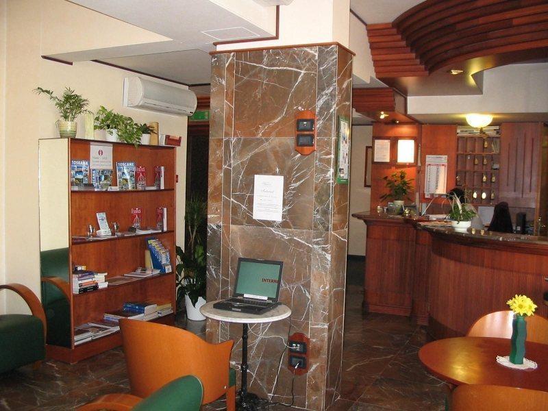 Hotel Arcadia Флоренция Экстерьер фото