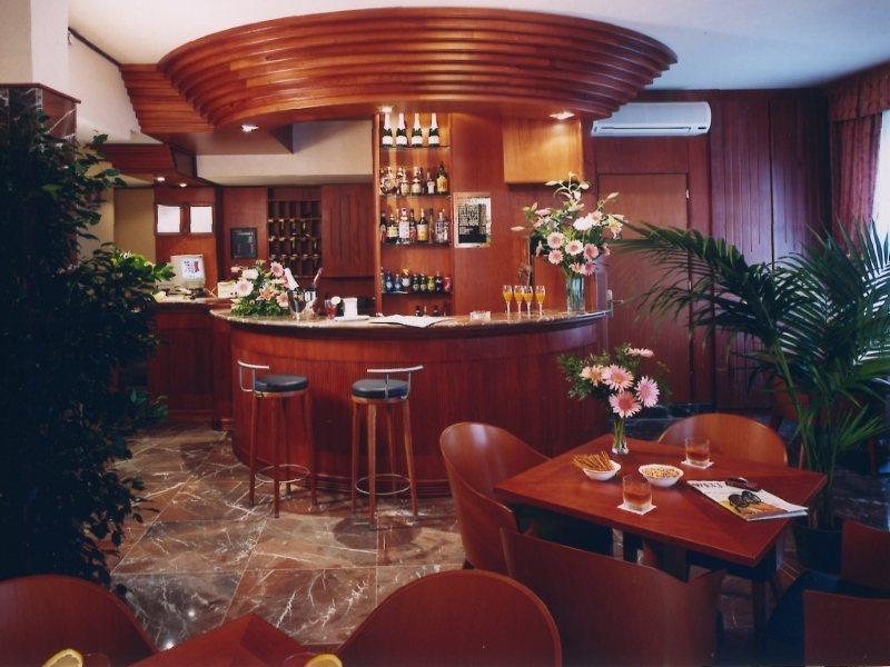 Hotel Arcadia Флоренция Ресторан фото