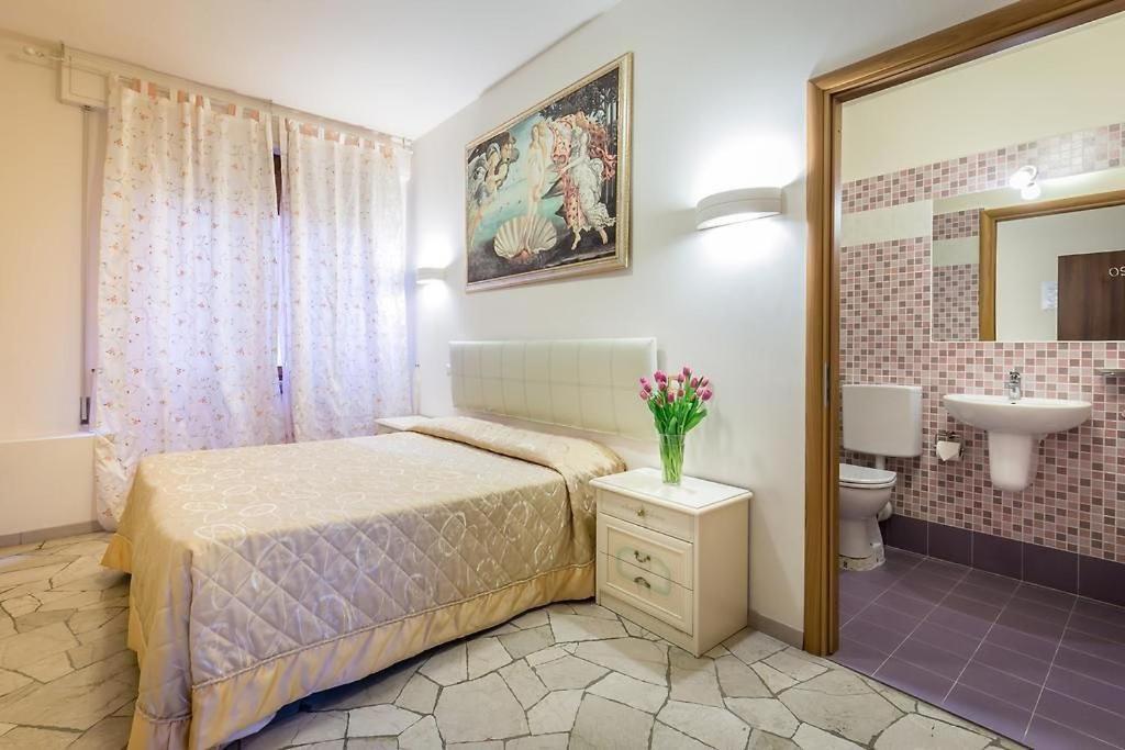 Hotel Arcadia Флоренция Экстерьер фото
