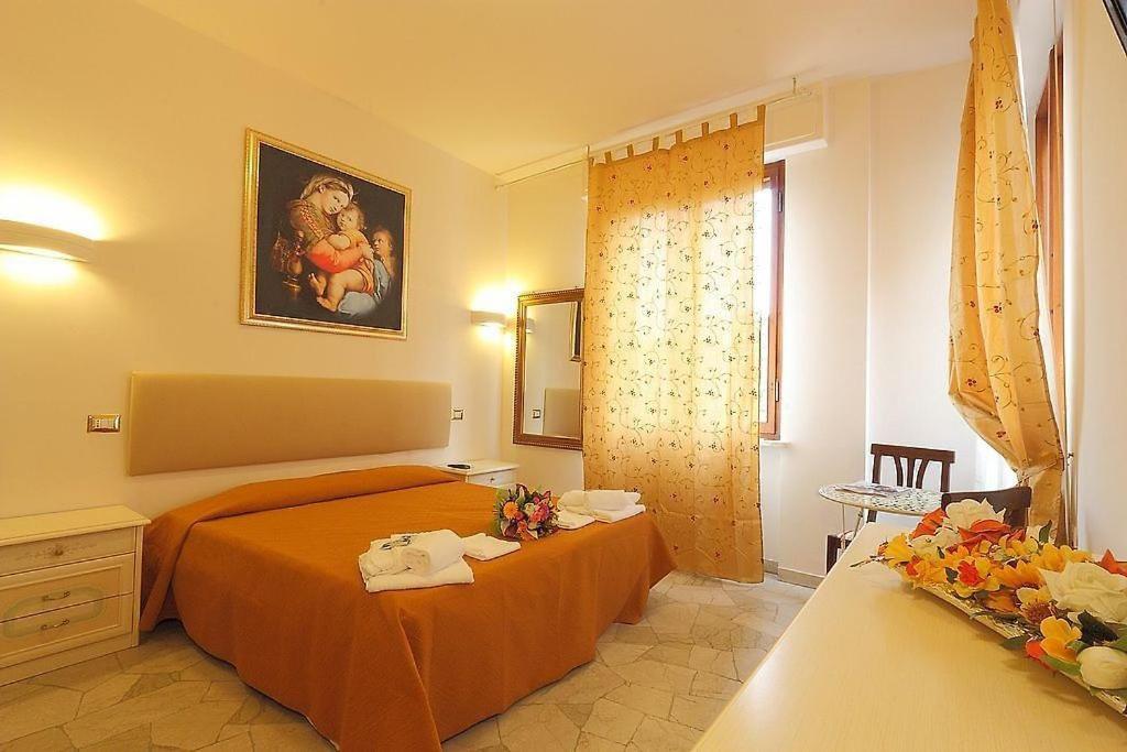 Hotel Arcadia Флоренция Экстерьер фото