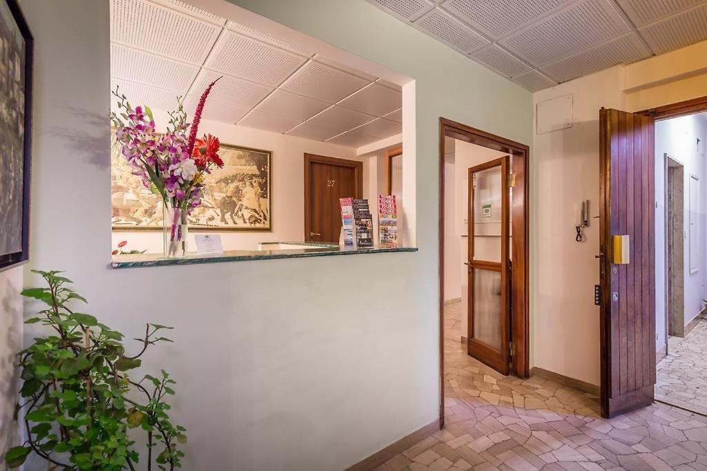 Hotel Arcadia Флоренция Экстерьер фото