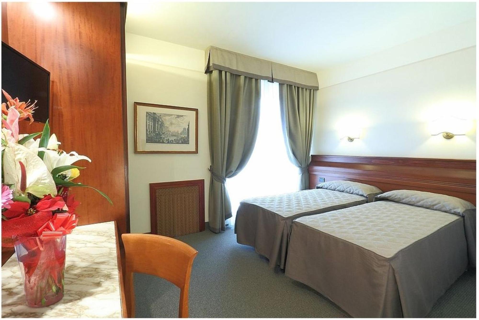 Hotel Arcadia Флоренция Экстерьер фото