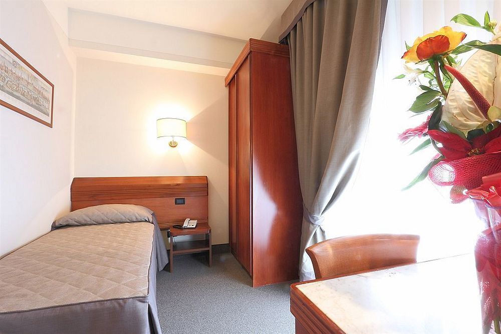 Hotel Arcadia Флоренция Экстерьер фото