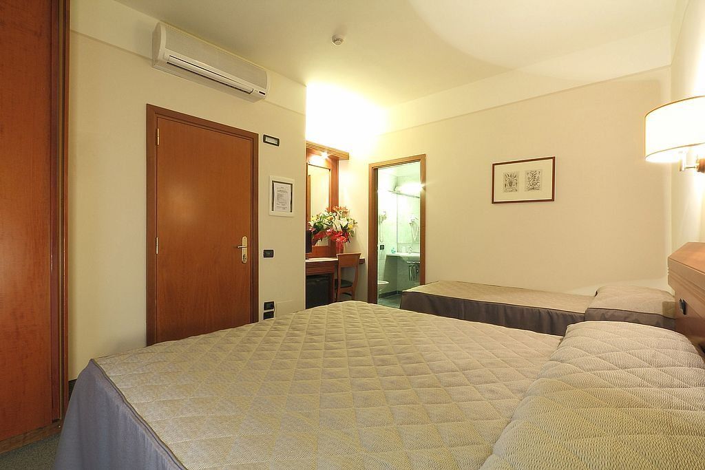 Hotel Arcadia Флоренция Экстерьер фото