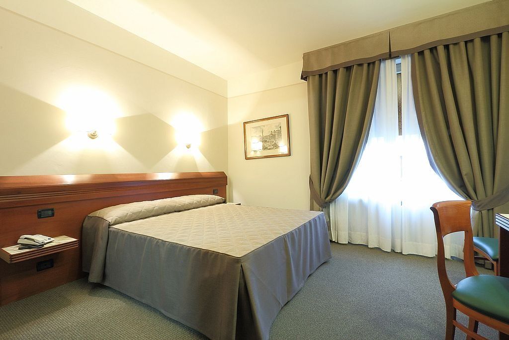 Hotel Arcadia Флоренция Экстерьер фото