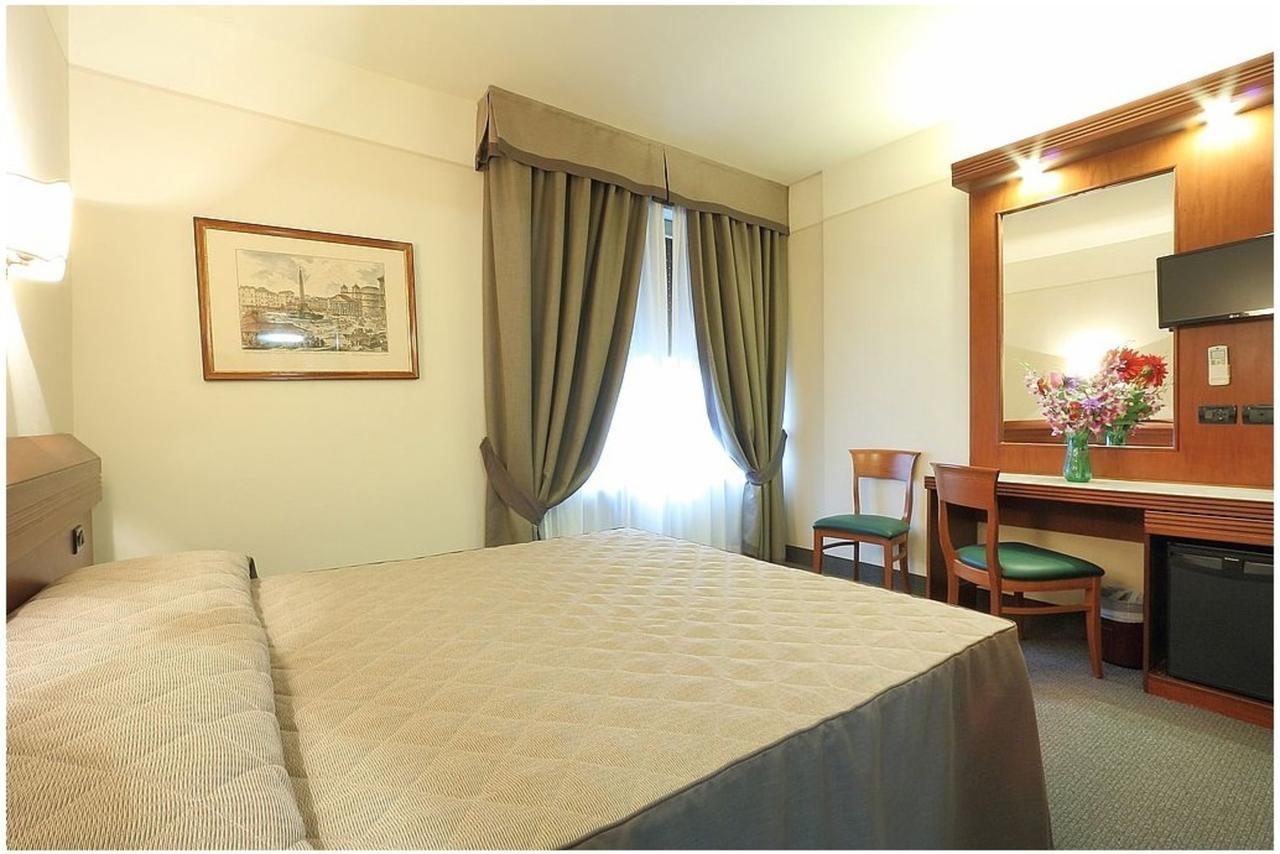 Hotel Arcadia Флоренция Номер фото