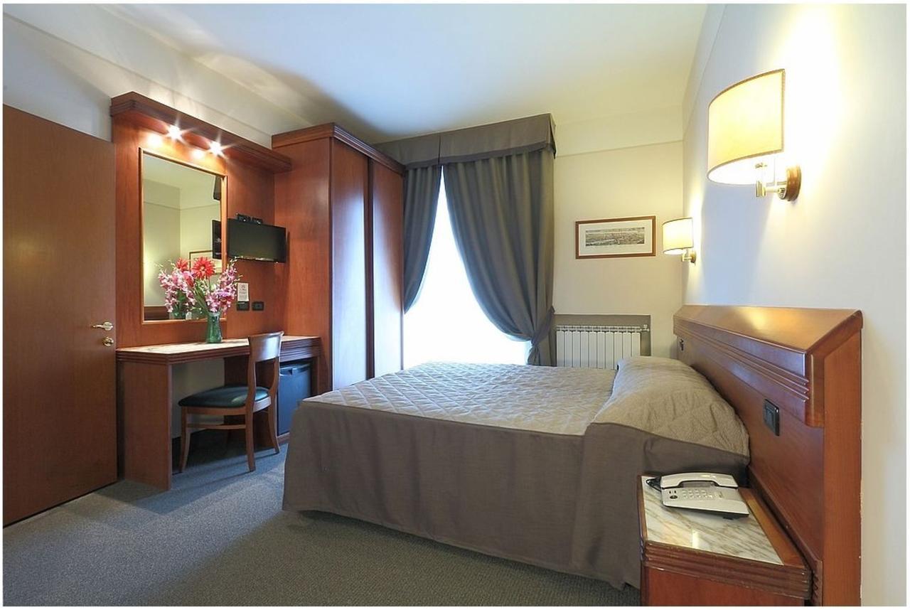 Hotel Arcadia Флоренция Номер фото