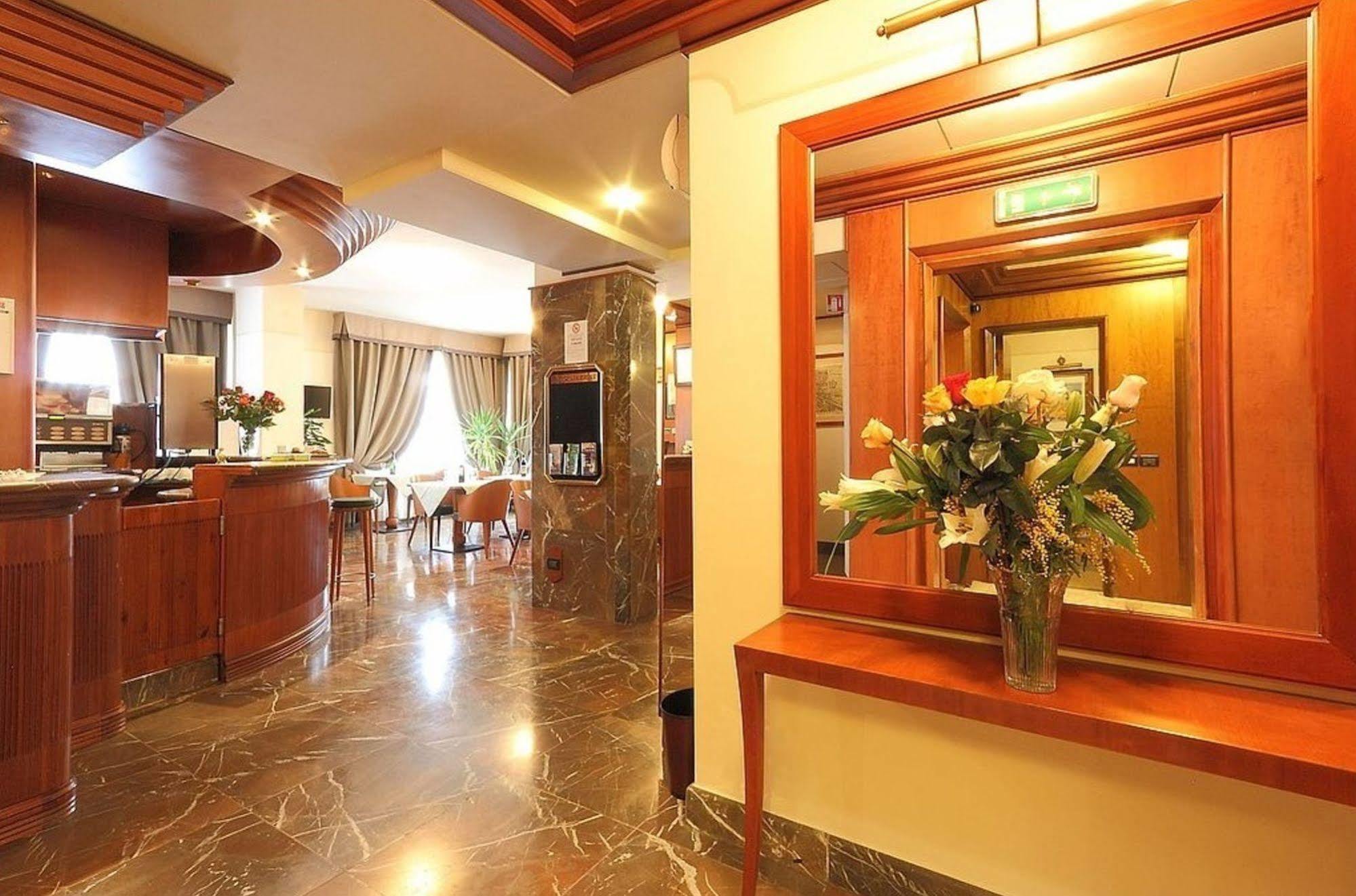 Hotel Arcadia Флоренция Экстерьер фото