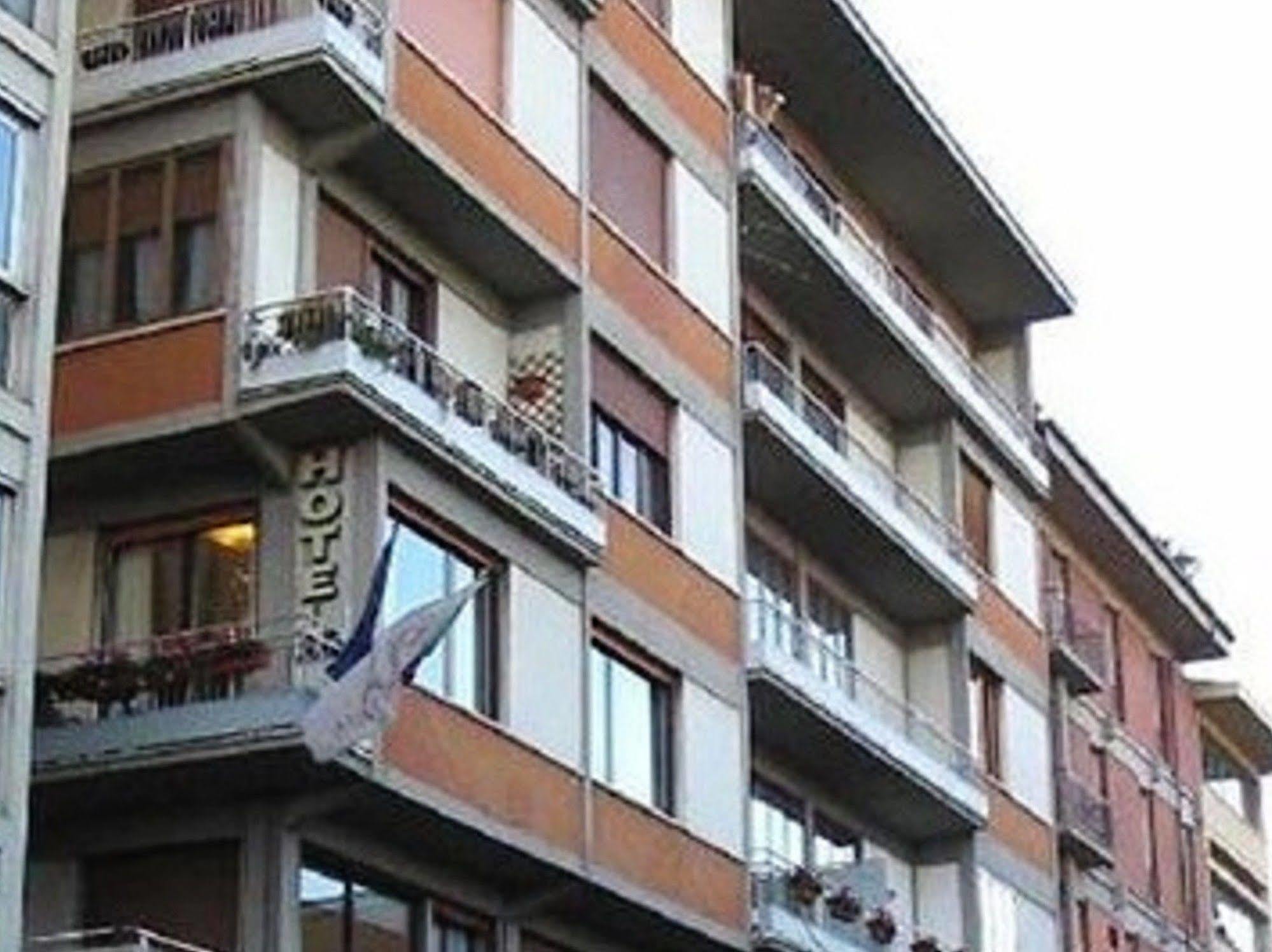 Hotel Arcadia Флоренция Экстерьер фото