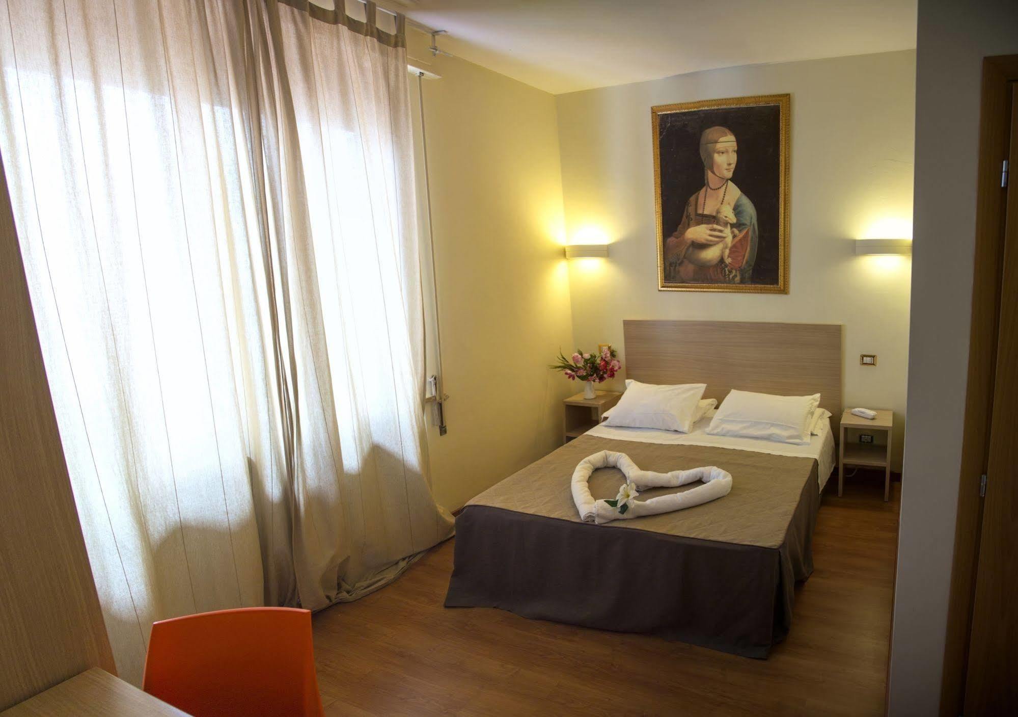 Hotel Arcadia Флоренция Экстерьер фото