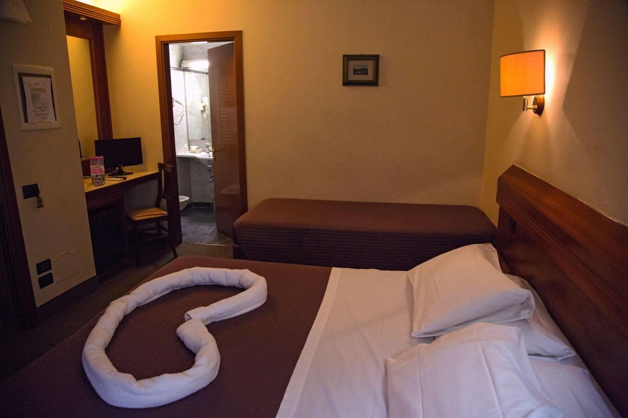 Hotel Arcadia Флоренция Экстерьер фото