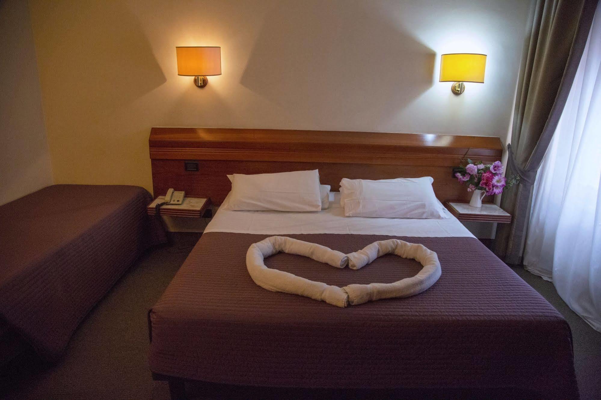 Hotel Arcadia Флоренция Экстерьер фото