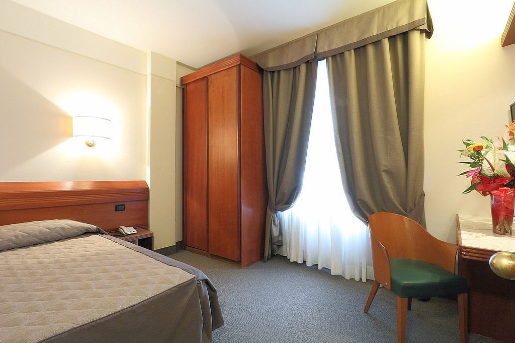 Hotel Arcadia Флоренция Экстерьер фото